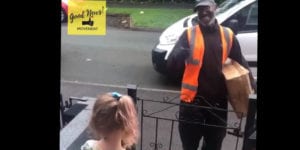 This 8-year old girl single-handedly showed the world how ending racism starts