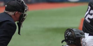 With no fans, how will mlb umpires know if their calls were right or wrong