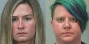Two leftist protesters arrested for beating democrat lawmaker