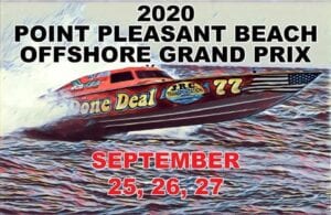 Annual point pleasant offshore boat race canceled
