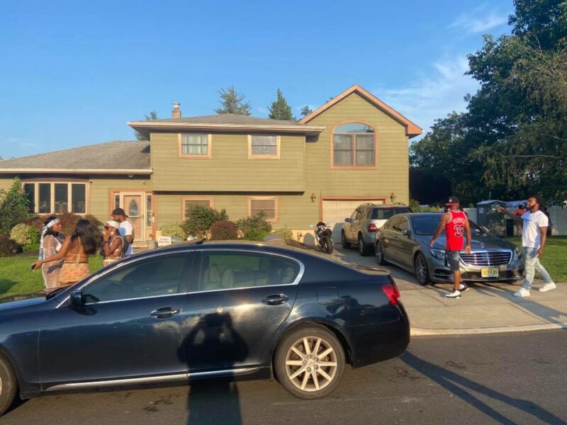 Another Huge House Party Broken Up by Police, Homeowner Arrested
