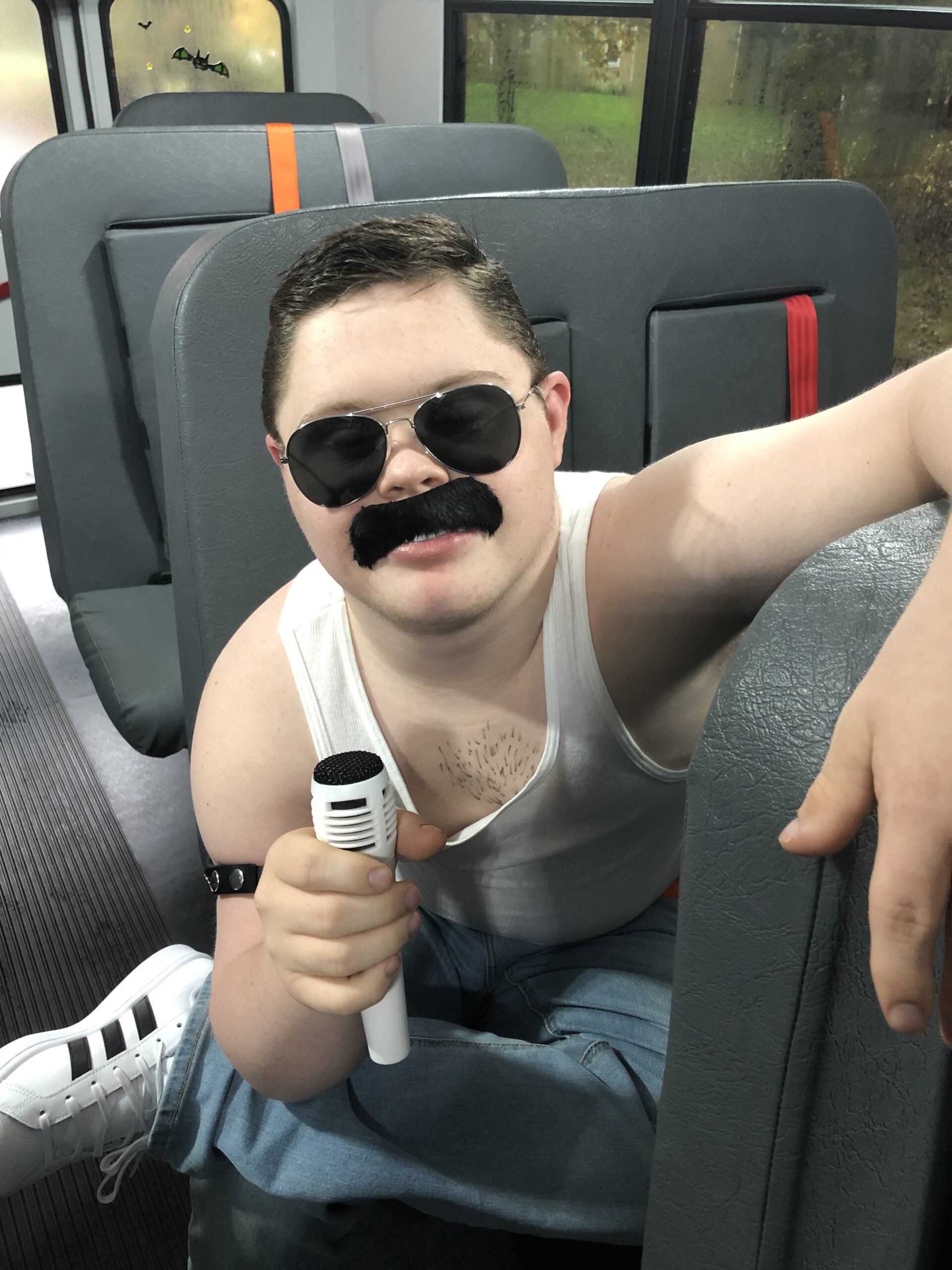 Teen with Down Syndrome from Jackson pic gets chosen for Times Square