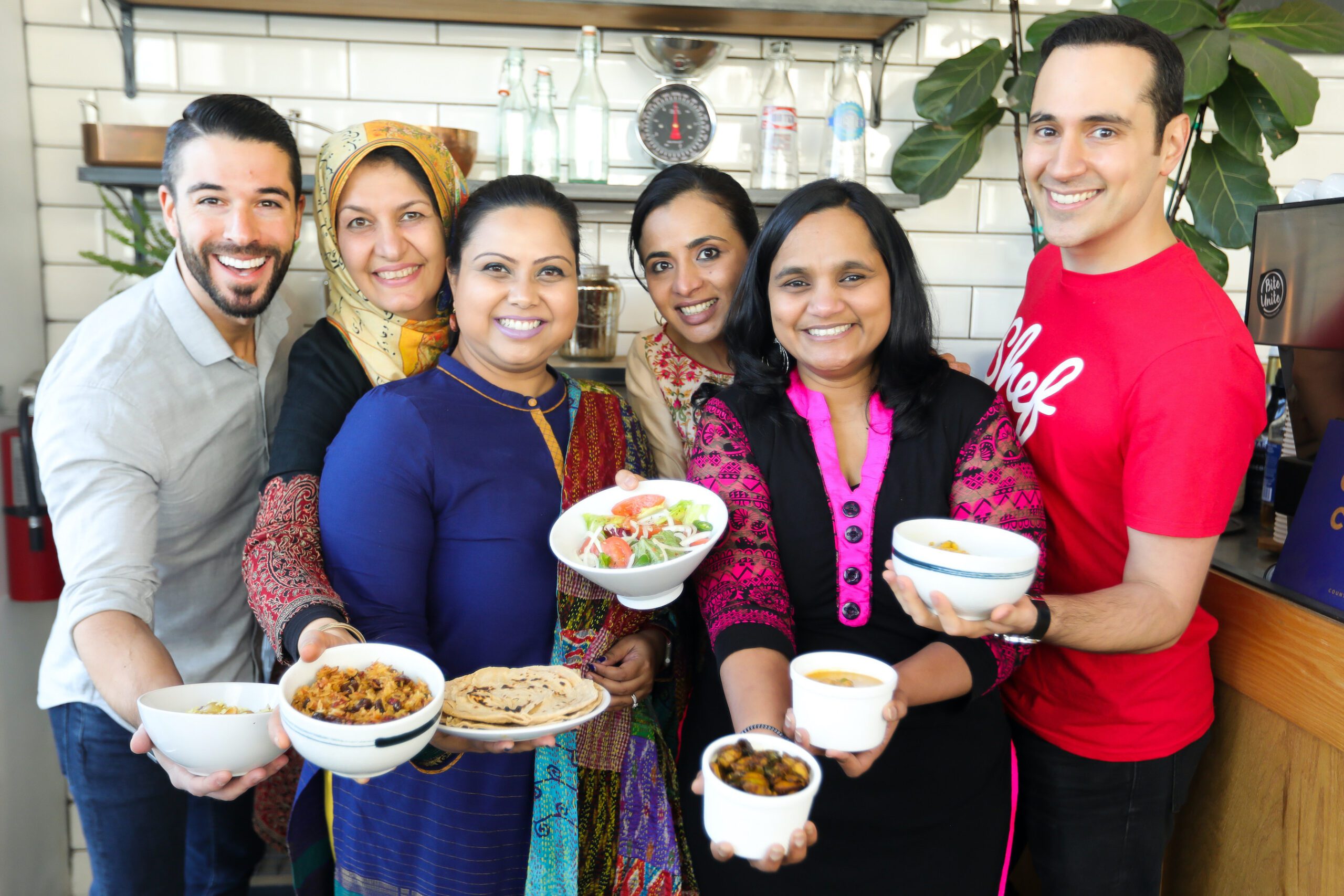 Shef Allows Out of Work Chefs to Work from Home and Make Money