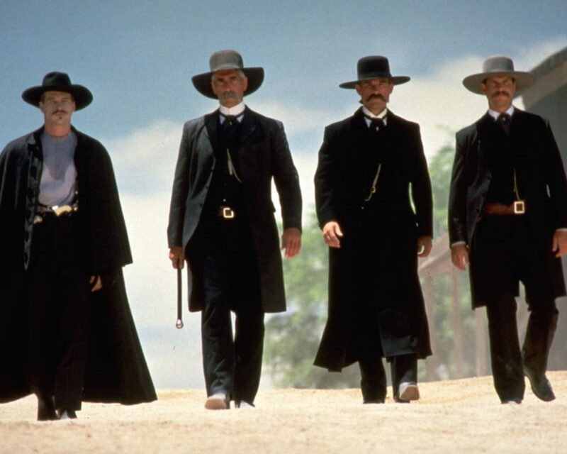 Wyatt Earp Told Ocean County Voter His Mail-In Ballot Was Rejected, But He Didn't Vote by Mail