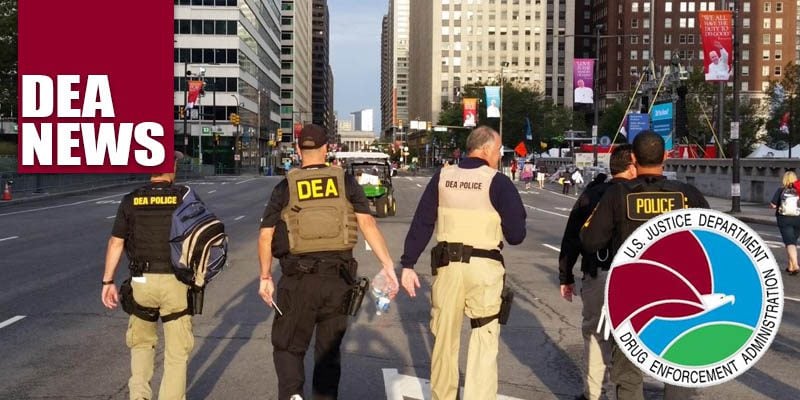 DEA arrests 4 in Atlantic City based cocaine, heroin drug dealing network