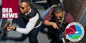 Mobile area drug ring bust nets 48 arrests by dea