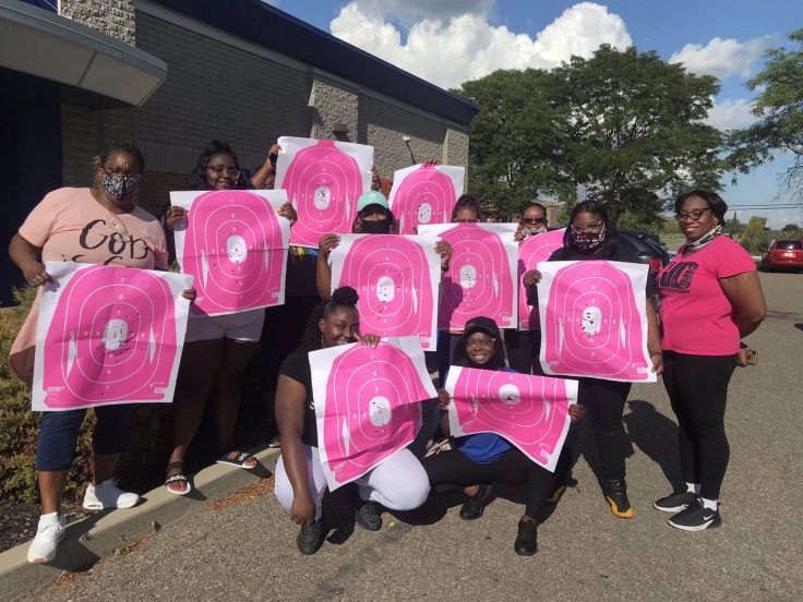 In Detroit, One Black Woman Is Helping Others Turn To Second Amendment for Self Defense
