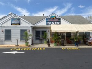 State police superintendent says lakeside diner getting hate mail
