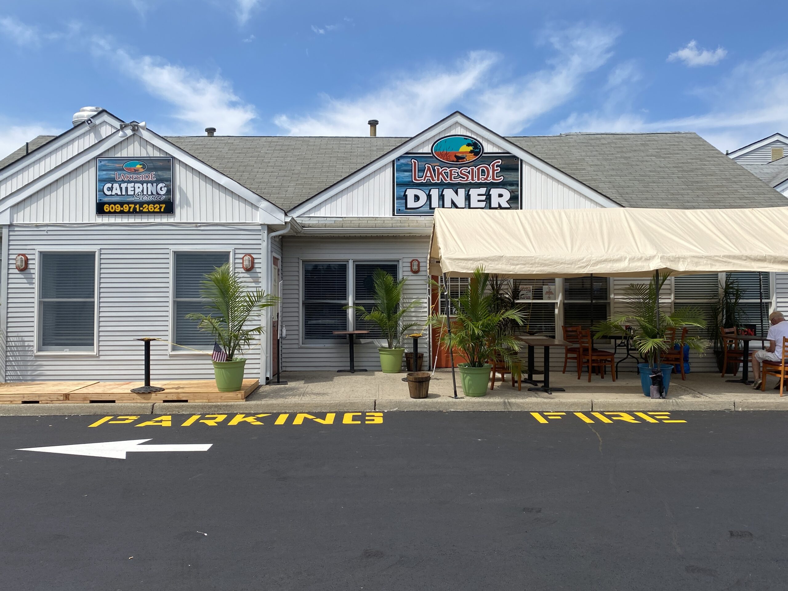 State Police Superintendent Says Lakeside Diner Getting Hate Mail