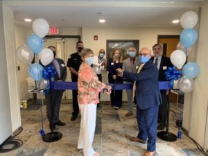 Jbrc ribbon cutting grand opening pr