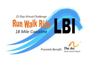 Run walk ride lbi for #arcocean