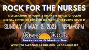 Rock for the nurses rescheduled for may 2021