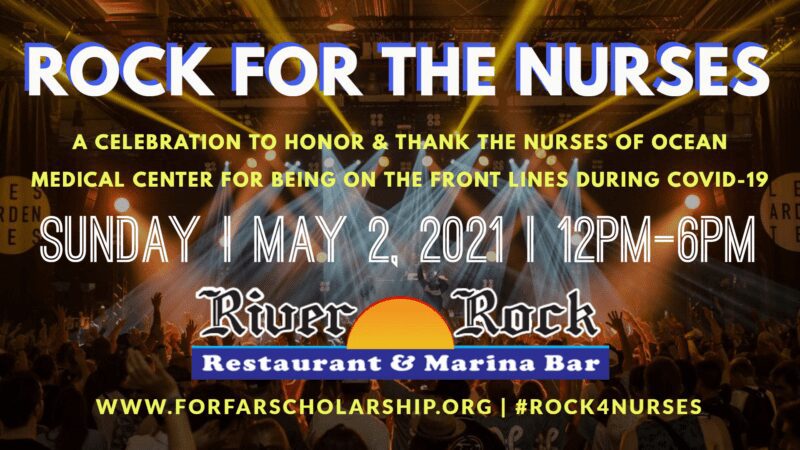 Rock For The Nurses Rescheduled For May 2021