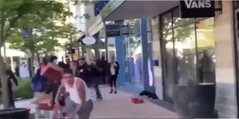Atlantic City Arrests 95 People for Rioting and Looting the City in May