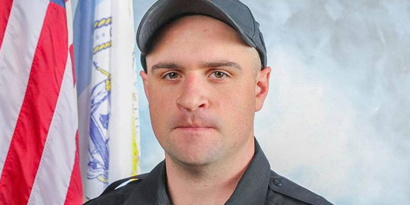 Atlantic City Cop's Death Ruled Suicide