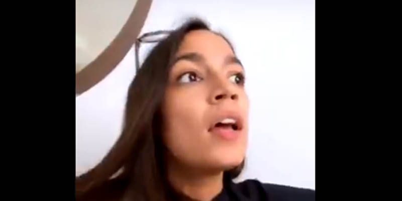 Is AOC's "Pen Pal" Program Intended to Overburden USPS or Just a Stupid Idea?