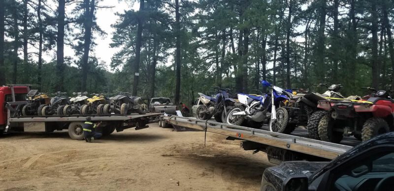 Warning: State Cracking Down on ATV, Dirt Bike Riders in Ocean County, Impounding Vehicles
