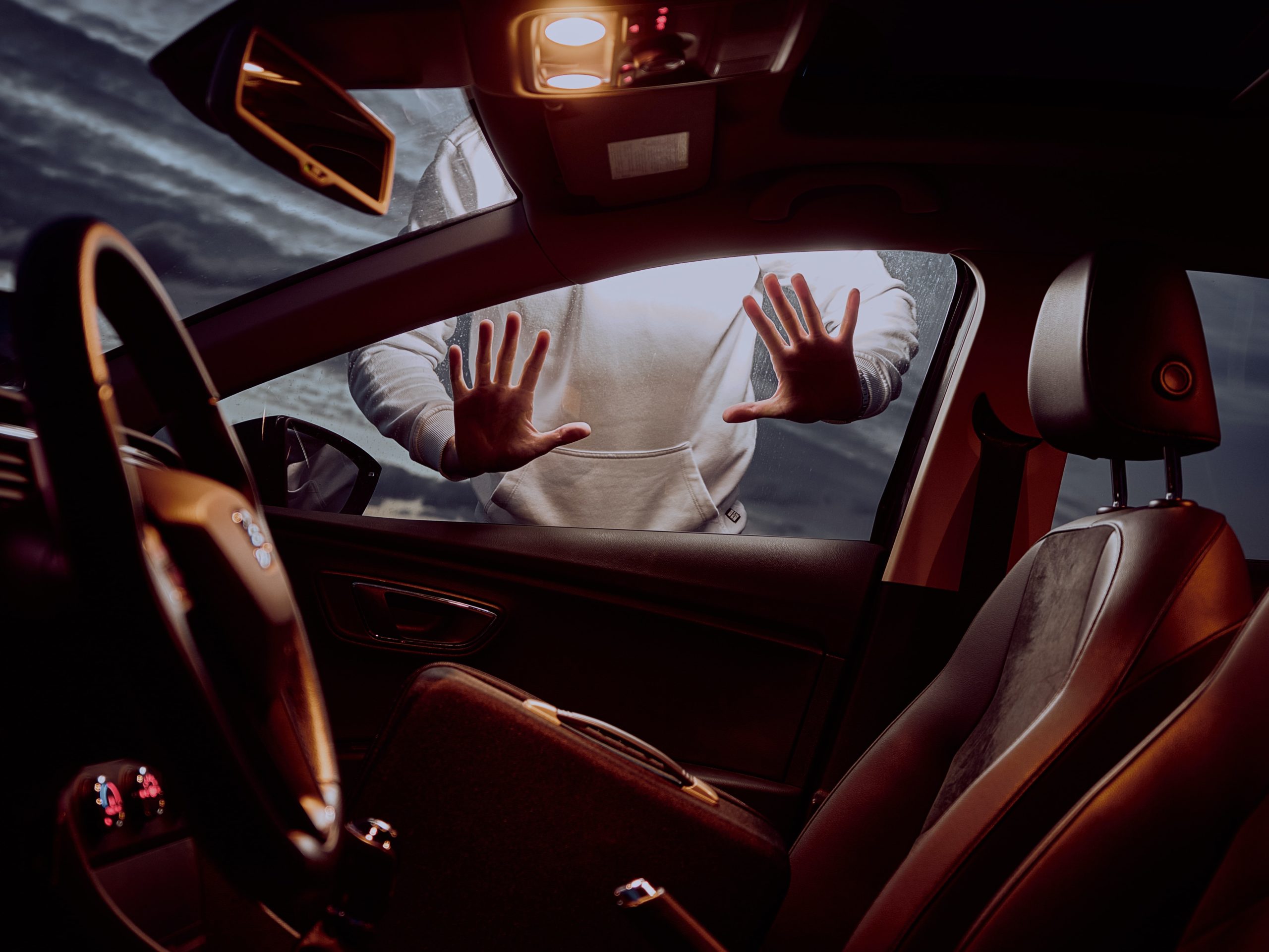 Car Burglaries on the Rise in Toms River