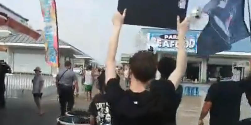 Was BLM Protester Wrongfully Accused by Seaside Heights Police? OC Prosecutor Now Investigating