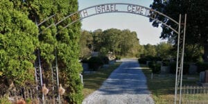 Body of murdered man found in egg harbor cemetery