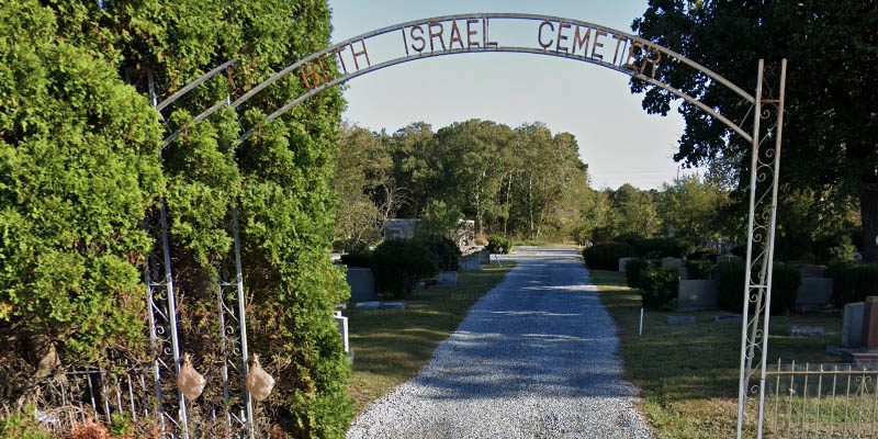 Body of Murdered Man Found in Egg Harbor Cemetery