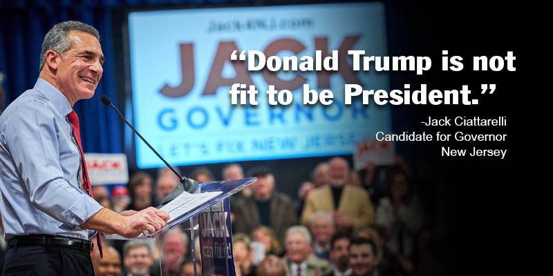 Rumor Mill: Is Jack Ciattarelli mulling former Governor Christie Todd Whitman as Lt. Gov?