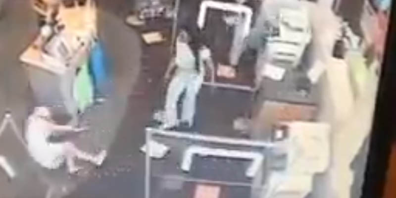 Coronarage: Woman Assaulted at NJ Staples After Asking Unmasked Woman to Put Her Mask On
