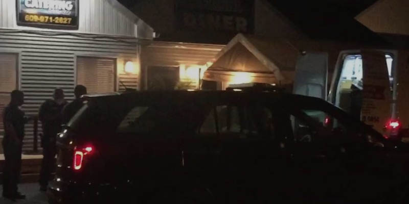 Ocean County Sheriff Expresses Regrets After Changing Locks at Defiant Diner for Phil Murphy