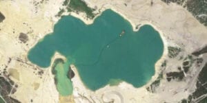 Man dies jet skiing at eagleswood quarry