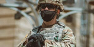 Senator gopal pushing for new jersey "global war on terrorism" medal