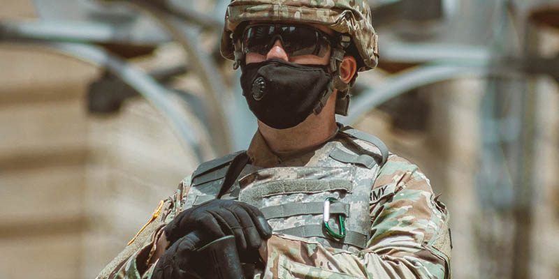 Senator Gopal Pushing for New Jersey "Global War on Terrorism" Medal