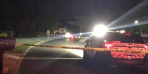 Two confirmed stabbed at howell house party