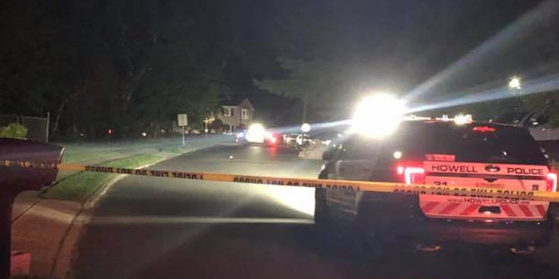 Two confirmed stabbed at Howell house party