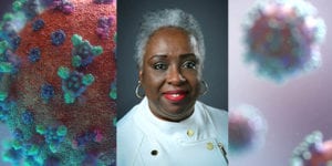 One democrat councilwoman wants people to be charged for murder for not wearing masks