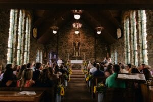 Priest kicks mother's autistic son out of church for being a distraction