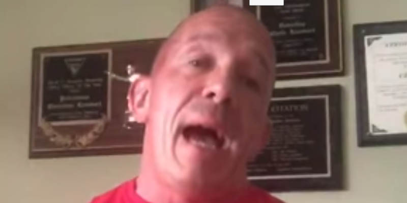 Atilis Gym Founder Body Slams Bellmawr Franchise Owners