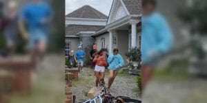 Hey mom and dad, if these are your kids, the mantoloking pd wants to chat with them