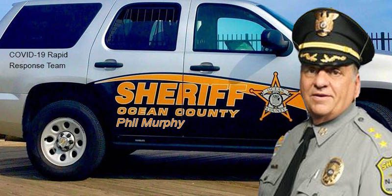 Opinion: Sheriff Mastronardy Missed His Time to Shine When He Helped Phil Murphy Shut Down Diner in Ocean County