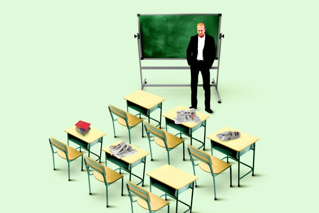 Toms river schools superintendent: we're not opening in september, no school district is