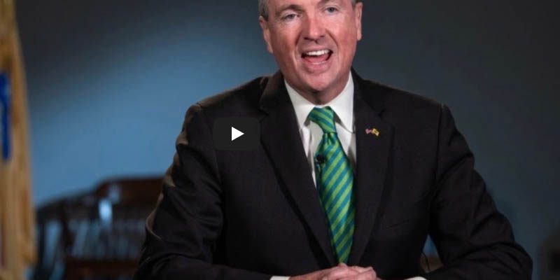 Watch As Governor Murphy and Officials Talk About Returning to School In September