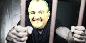 "murphy's law" bill would fine, imprison governor murphy for violating "murphy's law" if passed