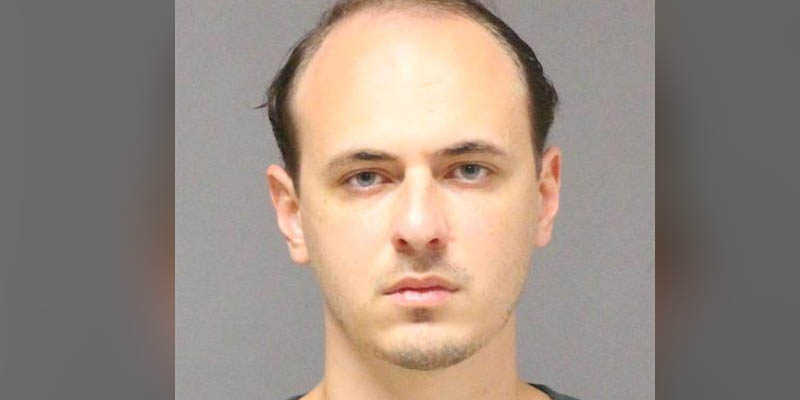 Barnegat Man Arrested for Luring Minor, Photographing Sexual Act