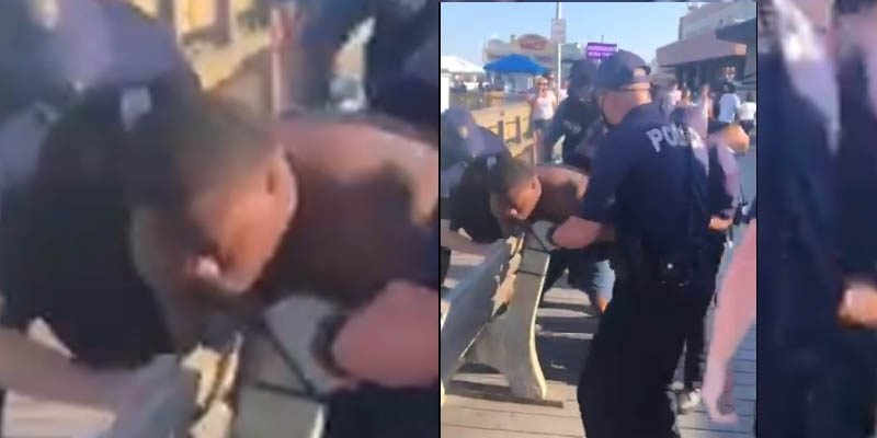 Black Lives Matter to March on Point Pleasant Boardwalk August 27th