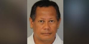 New jersey priest charged with two counts of criminal sexual contact