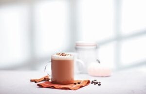 Pumpkin space latte returns to 7-11