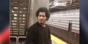 Ny subway rapist caught: she wanted to be attacked because she's a female
