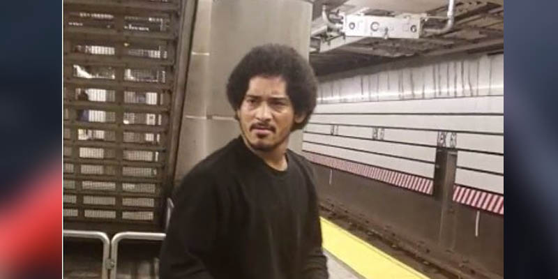NY Subway Rapist Caught: She Wanted to be Attacked Because She's a Female