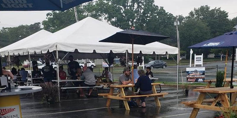 Rodrick Urges Toms River Residents to Support Local Restaurants as Murphy Assault Against Industry Continues
