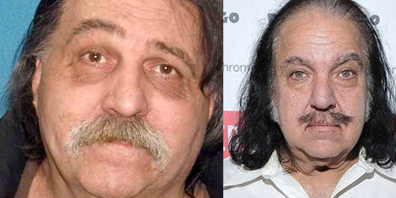 Ron Jeremy Look-Alike Arrested in New Jersey for Touching Himself in Front of Children