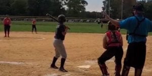 Watch: diverse new york city softball team told to "go back where you belong" at ocean county tournament